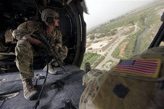 Save What We Can in Afghanistan