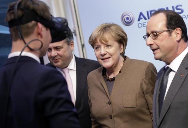 Europe's New Indispensable Nations