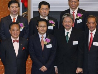 Death of Hong Kong's Political Idealism