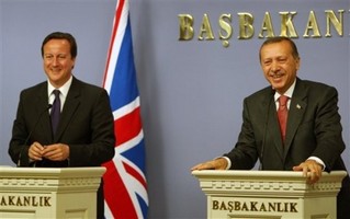 Cameron's Hit-and-Run on Israel