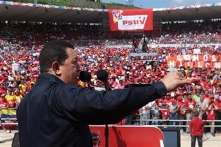 Chavez Finds More Unsavory Mates