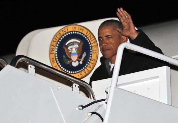 Obama's Foreign Policy Was Error After Error