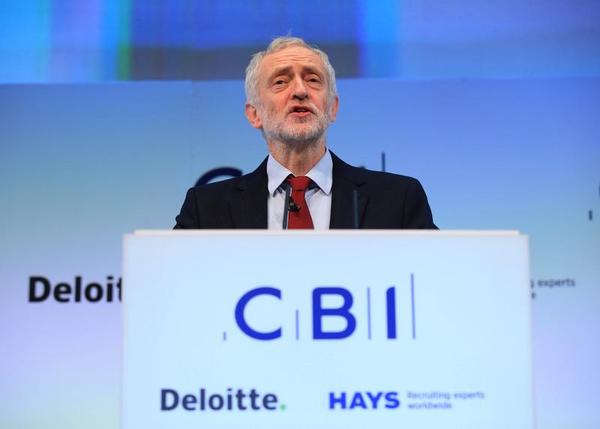 Jeremy Corbyn: Irrelevance of Great Consequence