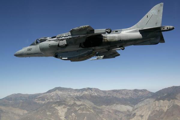 Sequestration Takes Toll on Marine Aviators' Safety