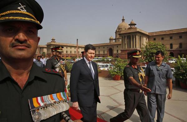 Australia-India Relations Poised for Takeoff