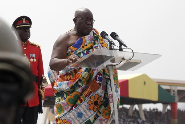Ghana's Democracy Delivered. Can Its New President?
