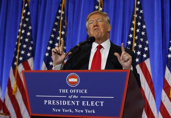 Donald Trump: A Modern Manchurian Candidate?