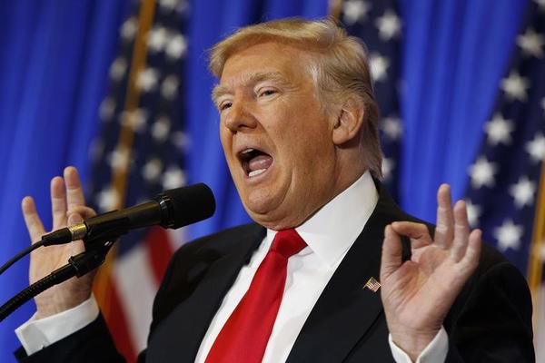 Russian Blackmail and Donald Trump