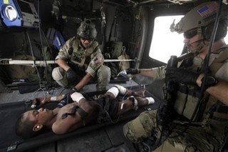 What Would Goldstone Think of Afghan War?