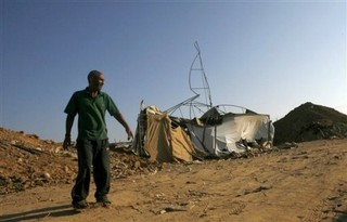 The Palestinian's Nakba Obsession