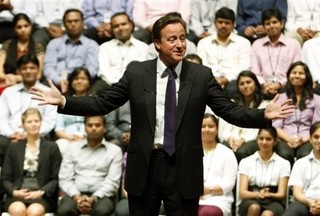 Cameron Tells Bold Truths