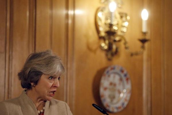 UK Set to Choose Sharp Break From European Union