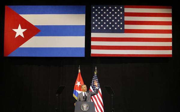 Why U.S. Must Strengthen Immigration Policy Toward Cuba