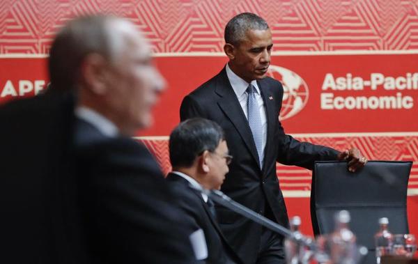 Obama Misread Putin. Trump Might Not