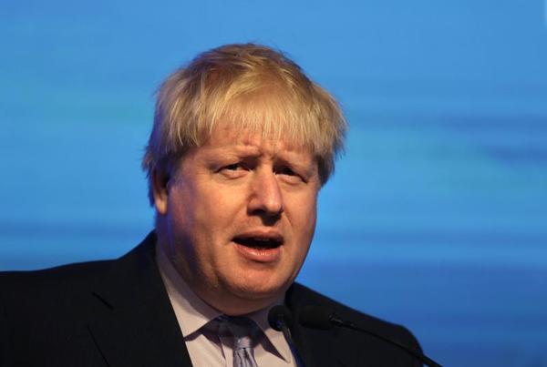 A Blurred Outline of "Global Britain"