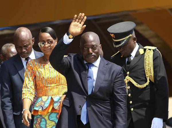 Congo's Neverending Election Tug-of-War