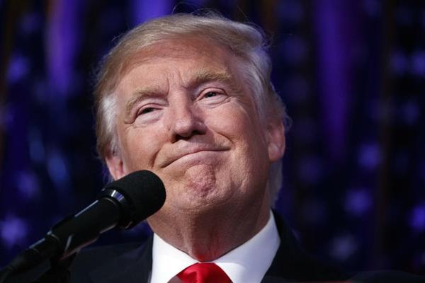 Trump's Forbidden City