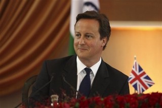 Cameron's Coalition Insults Voters