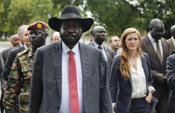 South Sudan Cannot Be Allowed to Collapse