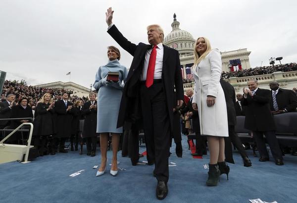 Adrift in Trump's New Century