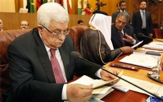 Once Again, an Aborted Palestinian Election