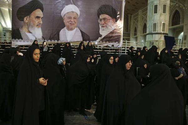 After Rafsanjani: What Lies Ahead for Iran's Reformers?