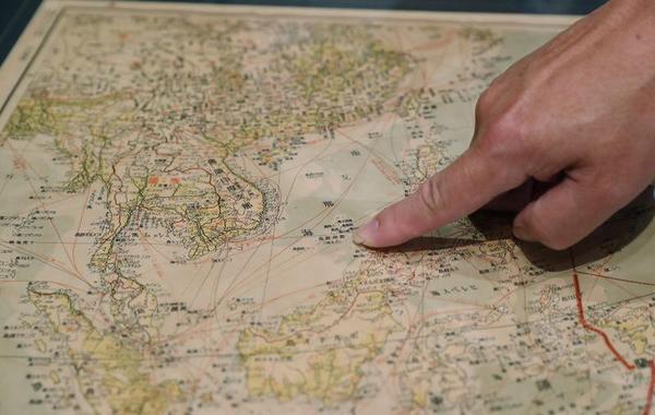 These 4 Maps Show the Geopolitical Hotspots of 2017