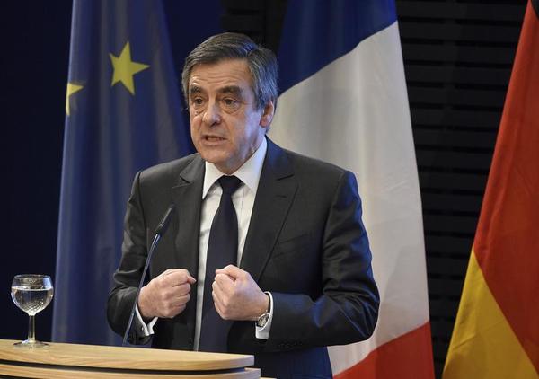 Fillon Conjures a New European Pragmatism