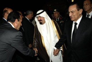 Mubarak a Victim of His Own Success