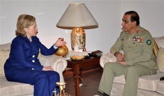 Pakistan's Top General a Threat