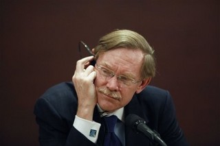 World Economy Still Out of Whack