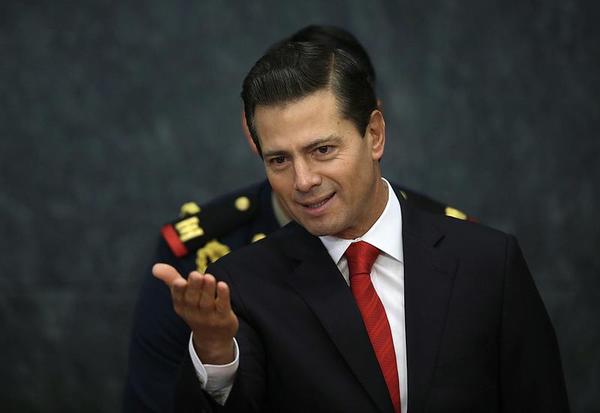 Don't Expect Mexico's Elites to Stand Up to Trump