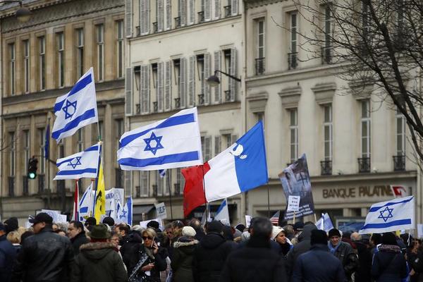 Israel, Globalism and Nationalism