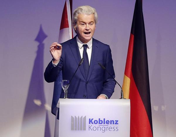 Why Geert Wilders Is Taking Over Dutch Politics