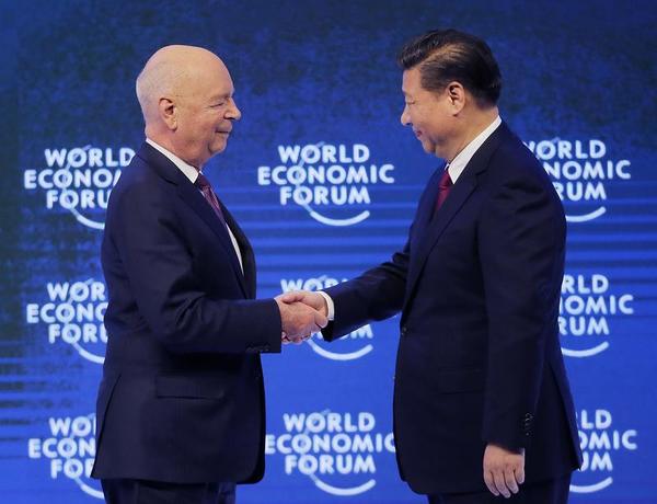 Can China Save the Global Order?