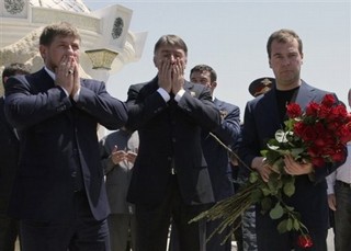 Islamists Grow Strong in Russian Republic