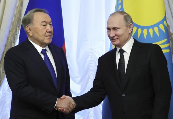 Kazakhstan Is Changing to Secure Continuity