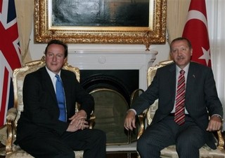 Cameron: Fess Up to UK's Terrorists