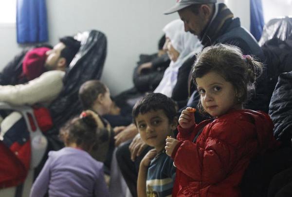 The Destruction of the Yezidis