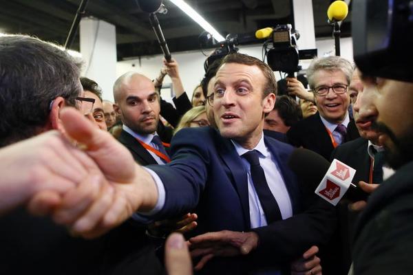 France Could Turn the Populist Tide