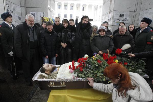 Suddenly Ukraine Is in Play