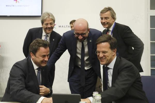 It's Europe's Turn to Fill the Global Power Vacuum