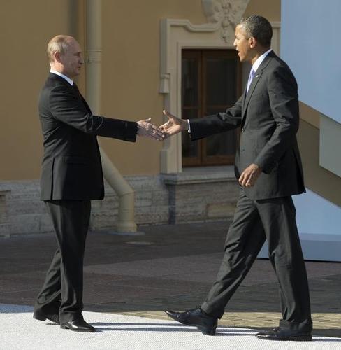 How Putin Tore Up Obama’s 2013 Syria Deal