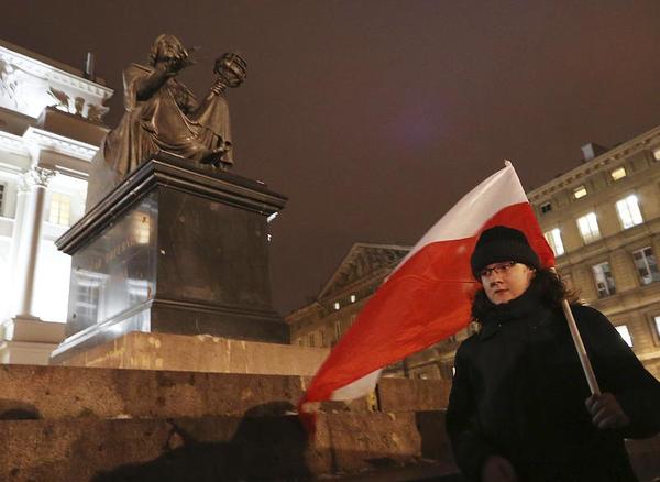 Poland's Populist Turn