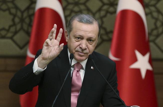Turkey Is Stuck Between Trump and Putin