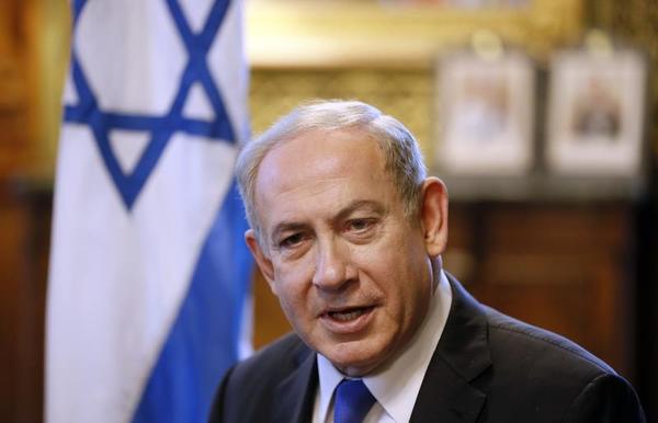 Netanyahu to American Jews: Drop Dead