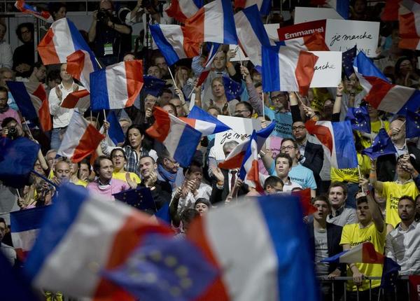 France's Bumbling Search for an Anti-Le Pen