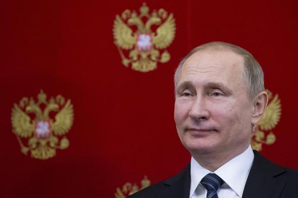 Time for Trump to Call Out the Russian Invaders