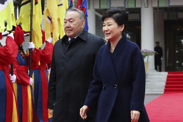Kazakhstan Going Into Soft Power Overdrive