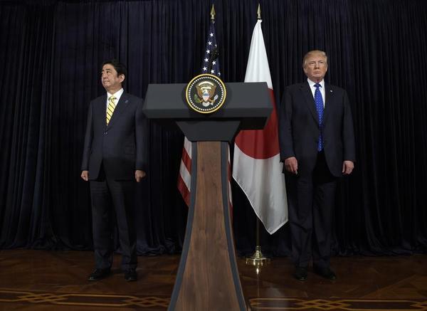 Kim's Missile Came at the Perfect Time for Japan